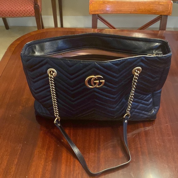 Gucci GG Marmont Matelasse - Picture 3 of 7
